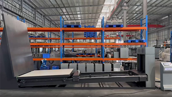 Incline Impact Tester GT-N49