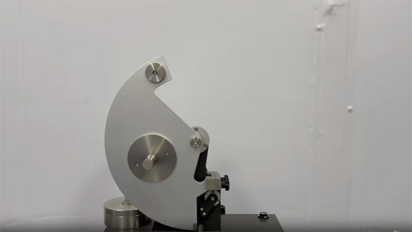 Elmendorf Tear Tester GT-C10B