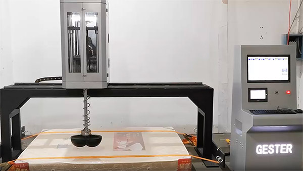 Mattress Spring Fatigue Tester Cornell Tester Surface Flash Tester LA03