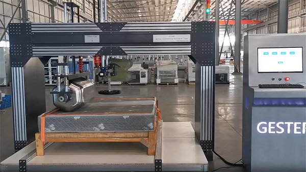 Mattress Comprehensive Performance Testing Machine GT-LA08