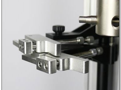 Punctuation elongation fixture