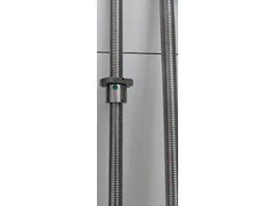 A pair of high precision ball screw