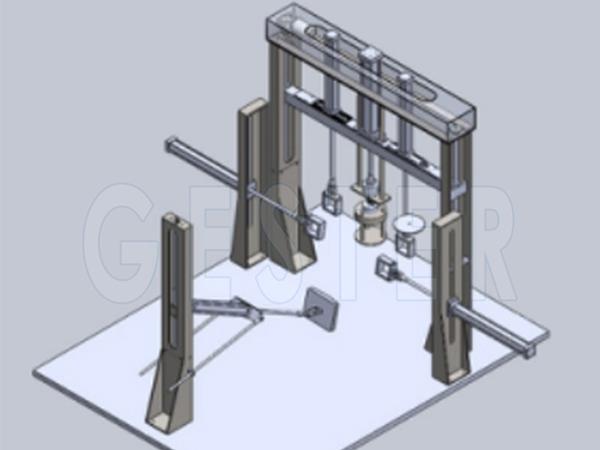 Chair Assembly Testing Machine GT-LB08-2