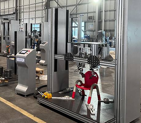 Furniture Safety Testing Solution